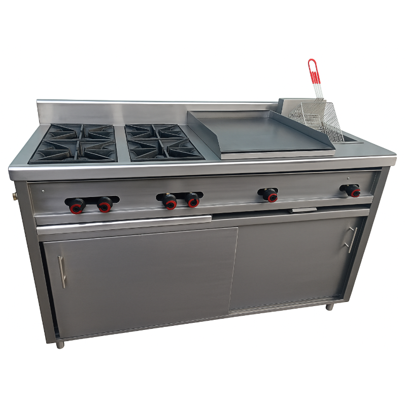 Estufas Multifuncionales