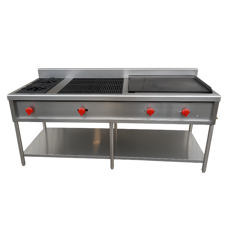 Estufas Multifuncionales