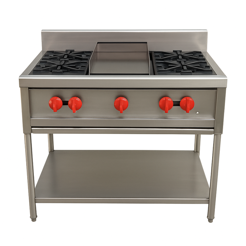 Estufas Multifuncionales