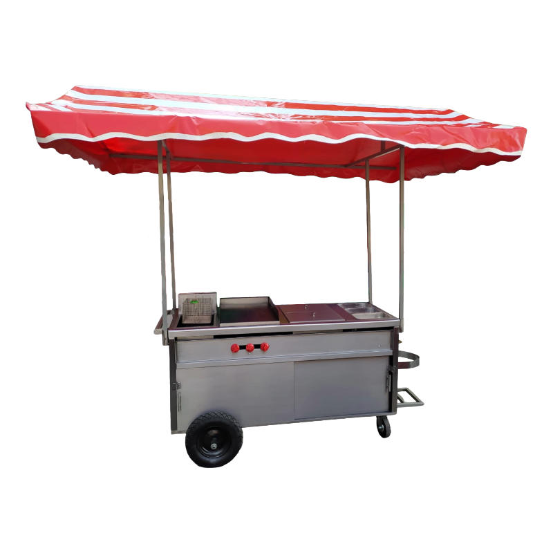 Carritos Hamburgueseros