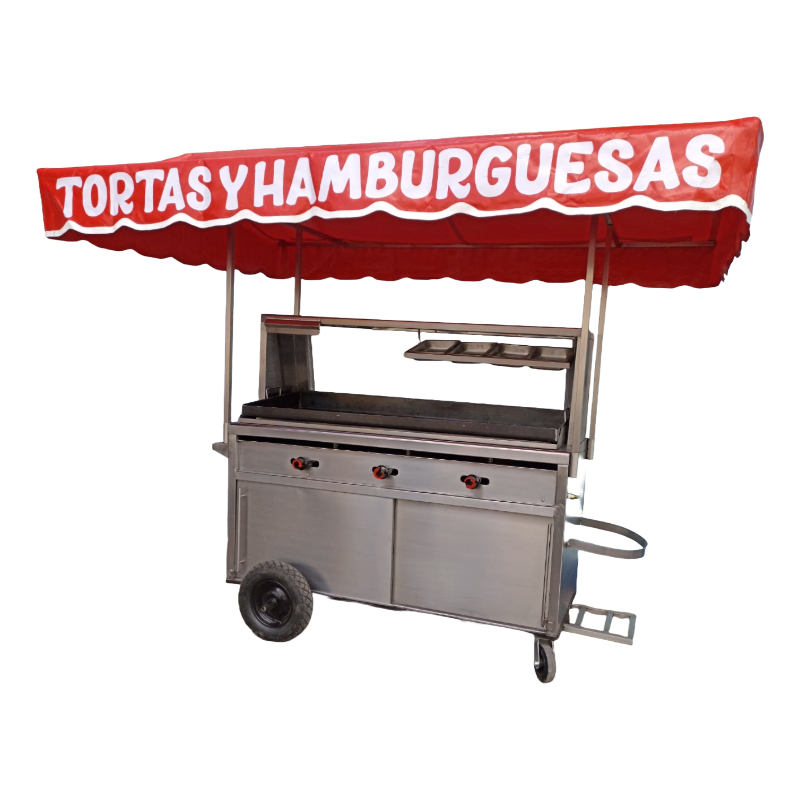 Carritos Hamburgueseros