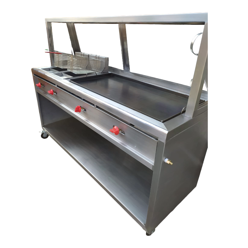 Carritos Hamburgueseros