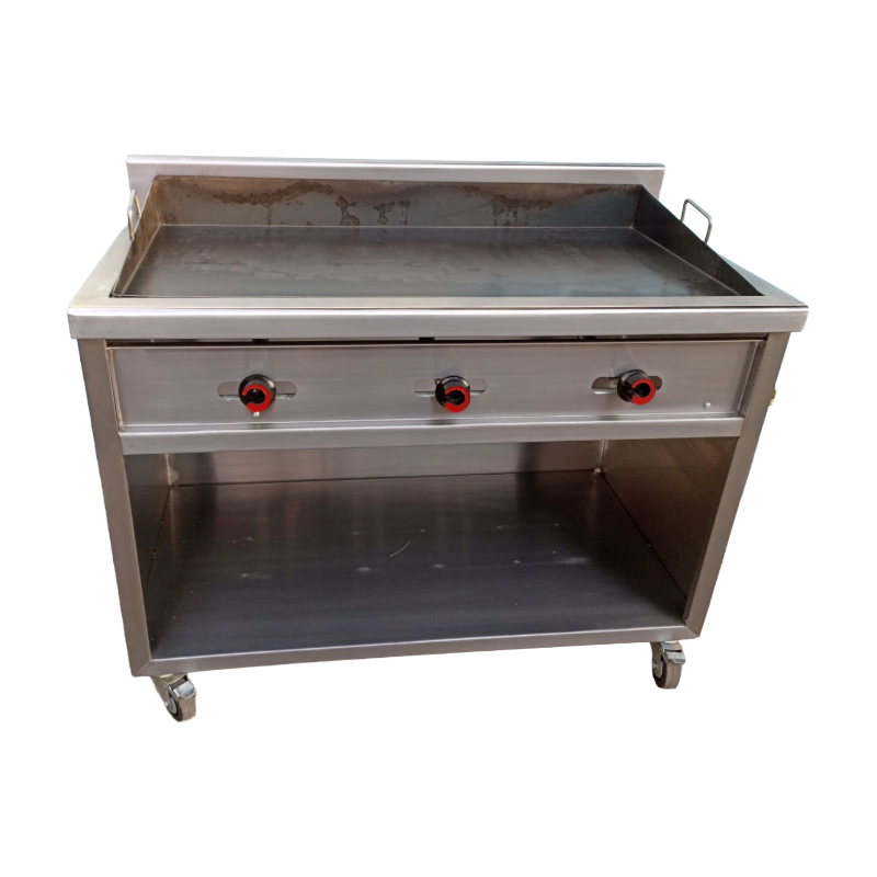 Carritos Hamburgueseros