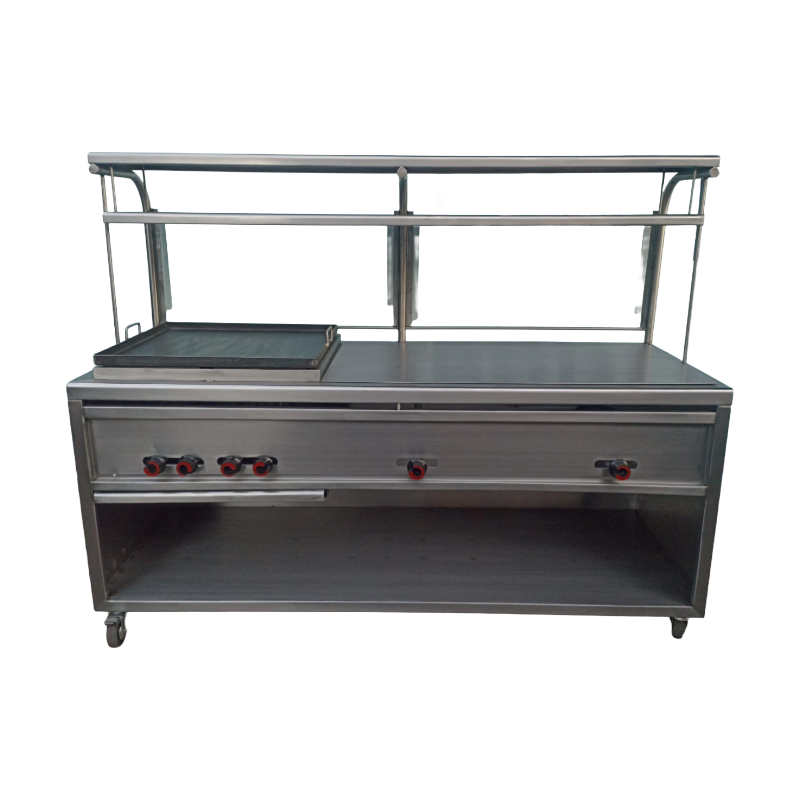 Carritos Hamburgueseros