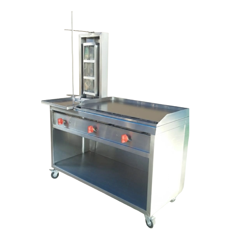 Muebles para Taquerías