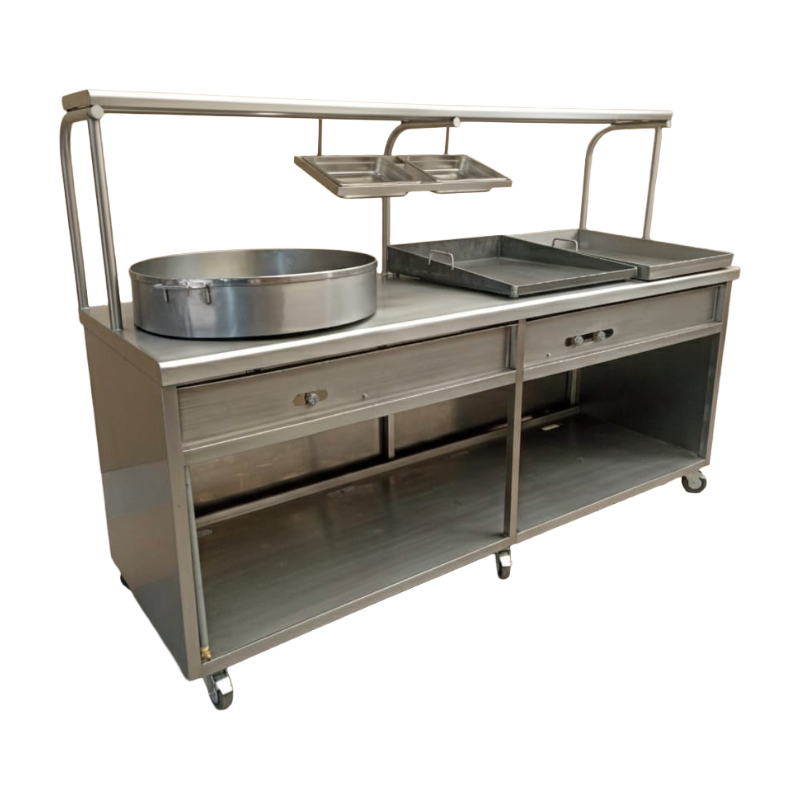 Muebles para Taquerías